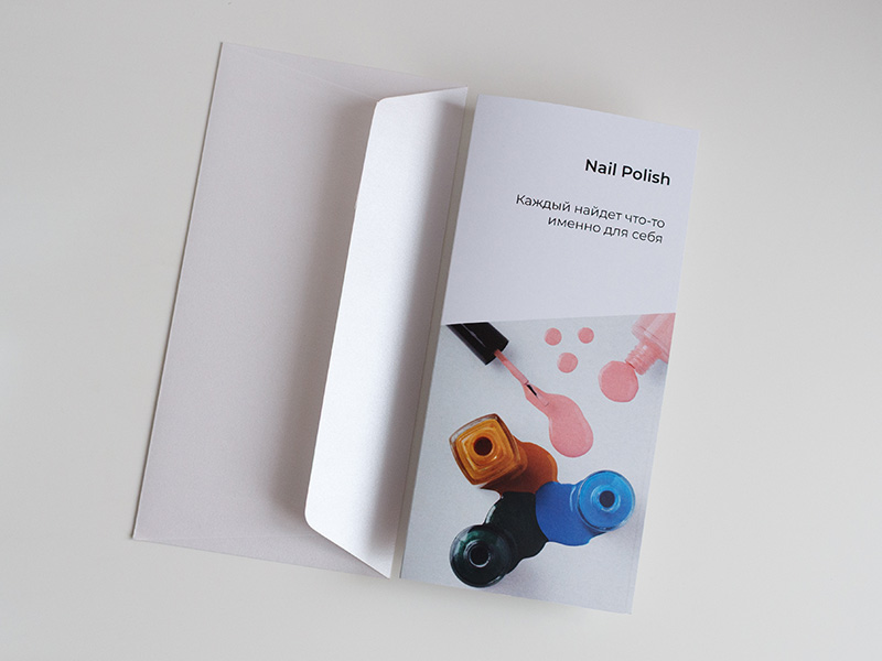 печать евробуклета