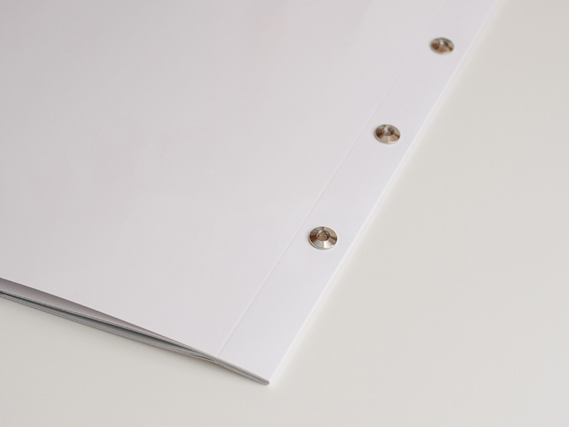 меню на болтах