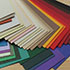 Дизайнерская бумага Colorplan. Варианты цветов и плотности - типография Цифра-Р.